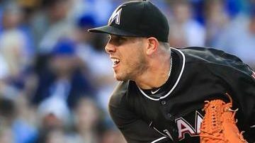 José Fernández, lanzador cubano fallecido el domingo. EFE