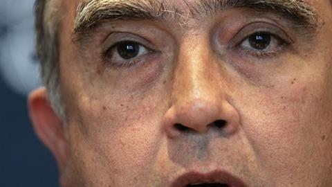 El exministro de Economía de México, Fernando Canales Clariond, es uno de los que aparecen en el documento.