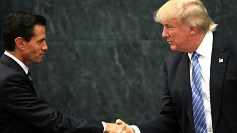 Polémico encuentro