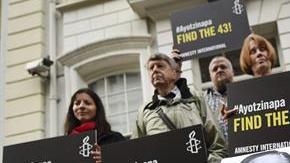 En septiembre de 2015, el GIEI puso en duda que los 43 hubieran sido cremados en un incendio masivo en el basurero de Cocula, en Guerrero.