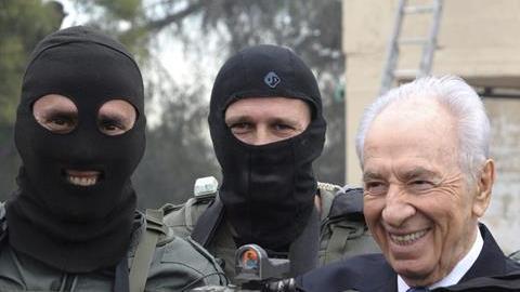 E.ex presidente israelí murió a los 93 años .