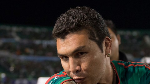 Salvador Cabañas