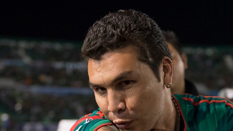 Salvador Cabañas