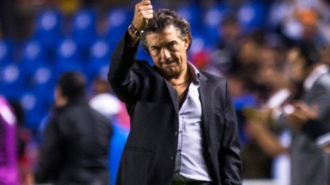 Rubén Omar Romano.