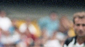 Hugo Sanchez en el America