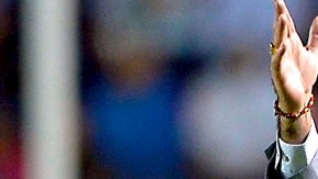 La Volpe llegaría por segunda vez al banquillo de las Águilas.