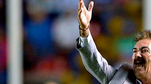 La Volpe llegaría por segunda vez al banquillo de las Águilas.