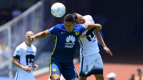 America vs Pumas