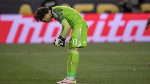 Guillermo Ochoa