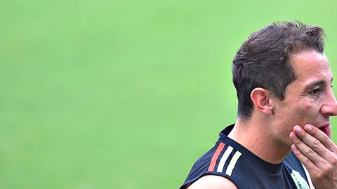 Andres Guardado