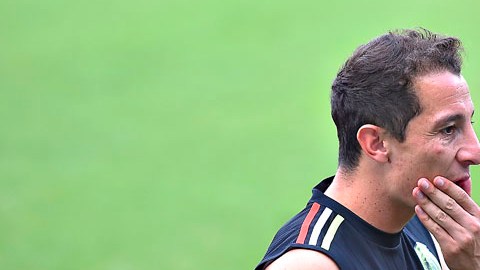 Andres Guardado