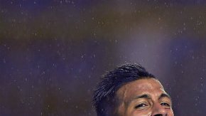 Ángel Sepúlveda (izquierda) jugó en Mapaches de Nueva Italia, equipo que desapareció al descubrirse el nexo con el narco.