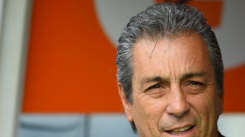 El estratega dice que su baile fue para los medios que critican el funcionamiento de su equipo.
