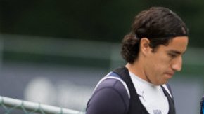 Mohamed comenzó a sentirse mal durante el encuentro del fin de semana pasado frente a Atlas.