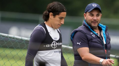 Mohamed comenzó a sentirse mal durante el encuentro del fin de semana pasado frente a Atlas.