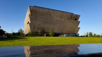 Museo Nacional de Cultura e Historia Afroamericana.