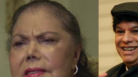 ‘La prieta linda’ fue una de las personas más allegadas a Juan Gabriel.