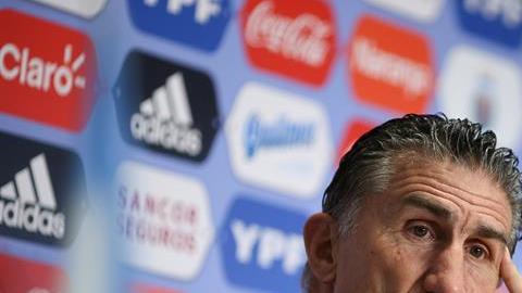 Edgardo Bauza quiere darle a Argentina su propio estilo.