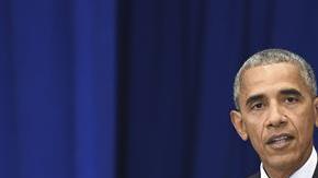 El mandatario aseguró que no bajarán los brazos en la lucha contra el terrorismo.