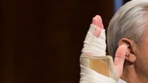 John Stumpf, CEO de Wells Fargo, compareció ante el Comité de Banca del Senado para responder por las prácticas ilegales de la compañía (Foto: EFE)