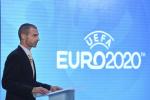 Presentacion Logo Euro 2020