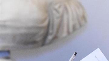 La alcaldesa de Roma, Virginia Raggi.