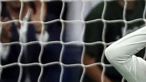 Cristiano Ronaldo no pudo figurar como a él le gusta ante Villarreal.