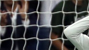 Cristiano Ronaldo no pudo figurar como a él le gusta ante Villarreal.