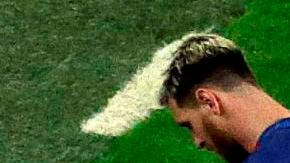 Lionel Messi. En tiempos difíciles todos y nadie tienen responsabilidad a la vez.