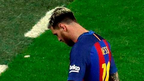 Lionel Messi. En tiempos difíciles todos y nadie tienen responsabilidad a la vez.