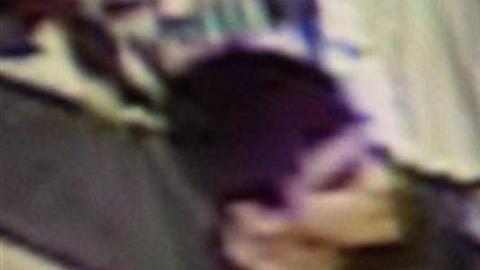 El sospechoso estaba armado con un rifle.