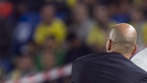 Zidane y Ronaldo quieren dar vuelta a la página.