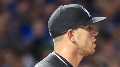 José Fernández murió este domingo junto a otras dos personas en un accidente náutico.