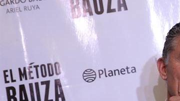 Edgardo Bauza presenta su libro