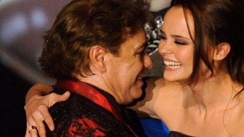 Aunque la relación entre Juanga y la familia Dúrcal tuvo sus altibajos, Shaila ha lamentado mucho su muerte.