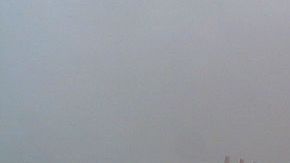 El desplome de las Torres Gemelas dejó el aire muy denso, lleno de polvo, asbesto y  más de 400 tipos de químicos.