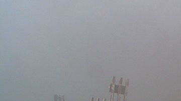 El desplome de las Torres Gemelas dejó el aire muy denso, lleno de polvo, asbesto y  más de 400 tipos de químicos.