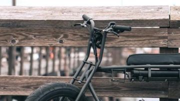 Esta es una de las bicicletas imaginadas para el siglo XXI. Aquí la lista completa de los editores de BBC Autos.