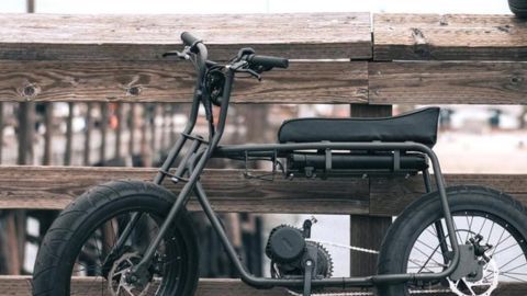 Esta es una de las bicicletas imaginadas para el siglo XXI. Aquí la lista completa de los editores de BBC Autos.