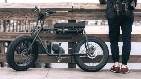 Esta es una de las bicicletas imaginadas para el siglo XXI. Aquí la lista completa de los editores de BBC Autos.
