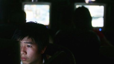 Desde 2014, comenzaron a surgir las instituciones que atendían a chinos con problemas de adicciones a la Internet.