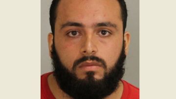 Ahmad Khan Rahami enfrentó cargos federales por los explosivos detonados en NYC y NJ