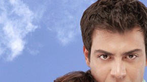 Paola Núñez y Andres Palacios