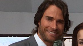 Sebastián Rulli y Angelique Boyer junto a Susana Dosamantes durante las grabaciones de "Tres Veces Ana"