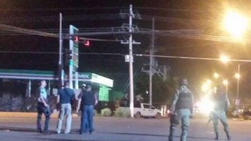 Al menos 4 militares murieron en el ataque, de acuerdo con los primeros reportes.