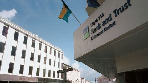 Offshore Banking is Big Busines in Bahamas