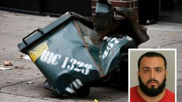 El principal sospechoso de las explosiones en NY y NJ, Ahmad Khan Rahami, tendría dos hijas.