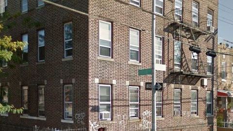 El asalto se produjo en la Avenida Lott, cerca de la calle Bristol, en Brownsville.