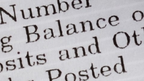 Se pueden y deben disputar los errores del informe de crédito./Shutterstock