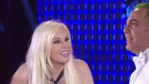 Cristian siempre ha tenido fama de ser un coqueto con las mujeres.